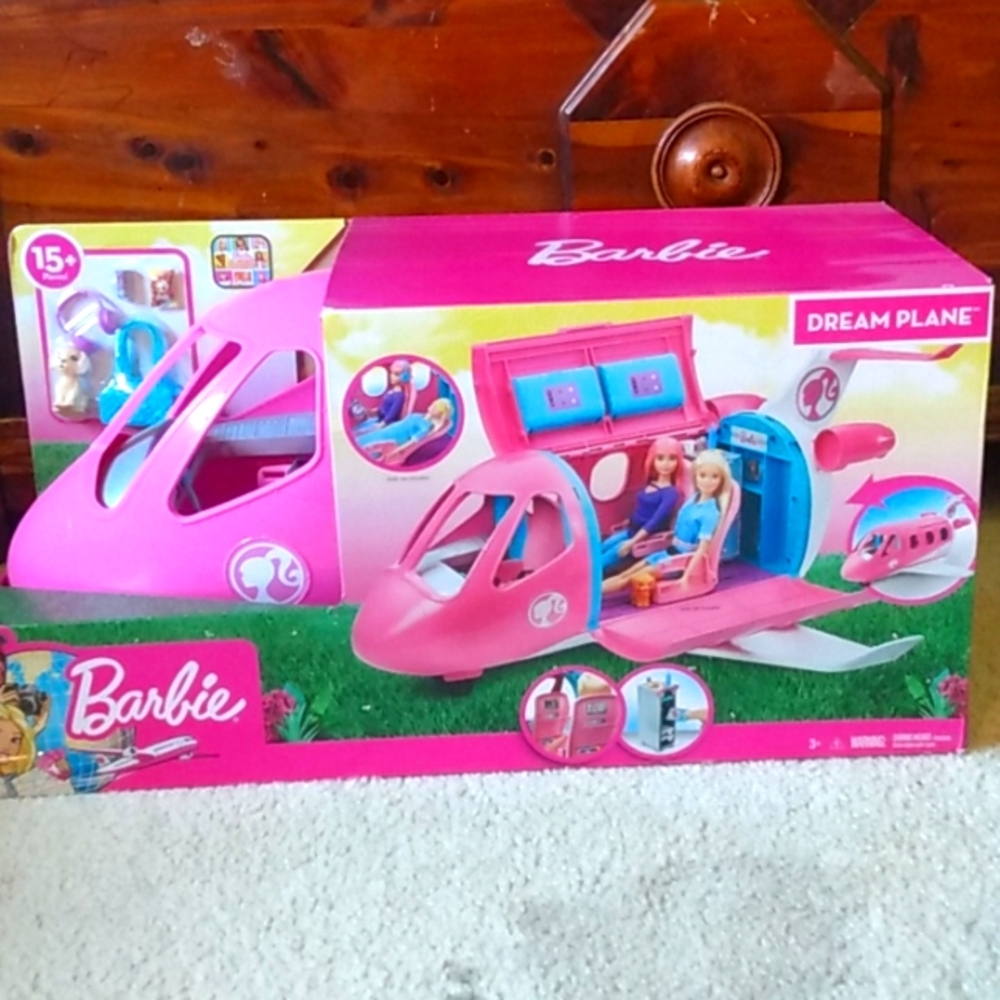 Barbie Dream Plane